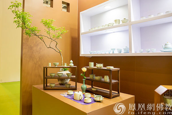 通讯员妙丰、薛春霞佳作｜盛世美颜：邂逅厦门佛事展的禅意之美
