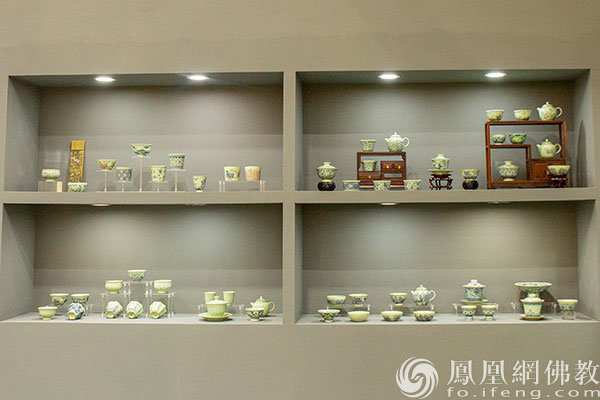通讯员妙丰、薛春霞佳作｜盛世美颜：邂逅厦门佛事展的禅意之美