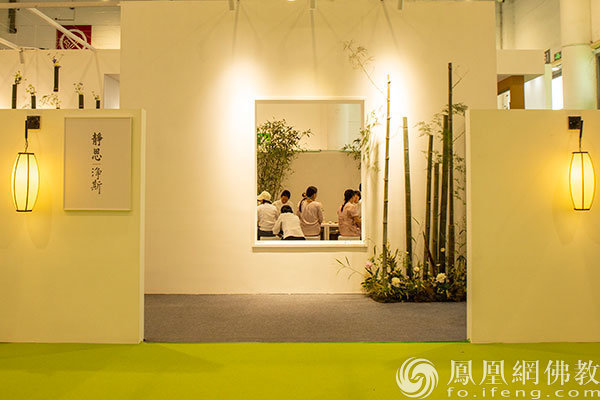 通讯员妙丰、薛春霞佳作｜盛世美颜：邂逅厦门佛事展的禅意之美