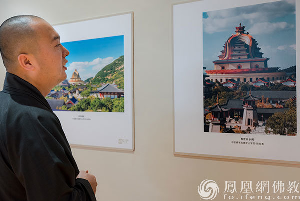 “云游寺院摄影展”教您如何以寺院建筑为背景拍出禅意大片（图片来源：凤凰网佛教文化 摄影：究善法师）