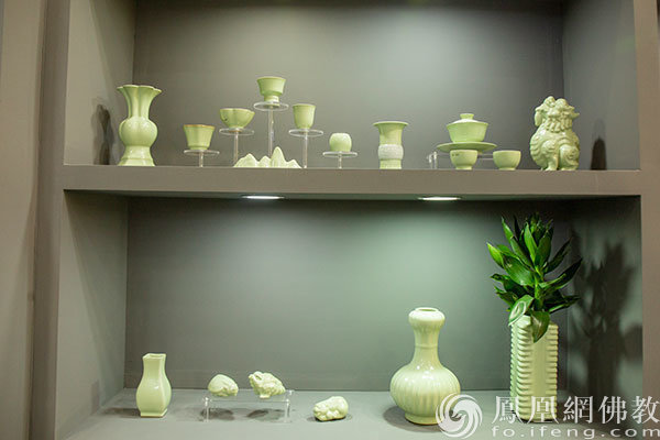 通讯员妙丰、薛春霞佳作｜盛世美颜：邂逅厦门佛事展的禅意之美