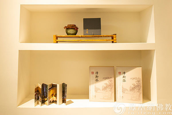 通讯员妙丰、薛春霞佳作｜盛世美颜：邂逅厦门佛事展的禅意之美