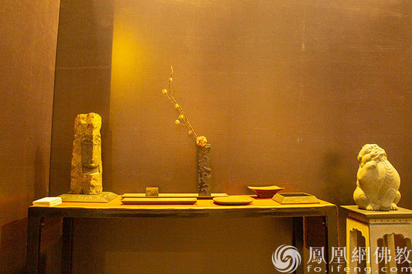 通讯员妙丰、薛春霞佳作｜盛世美颜：邂逅厦门佛事展的禅意之美