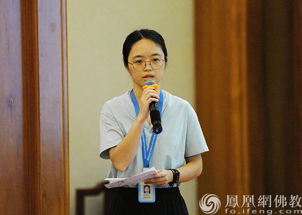 广东青年代表发言