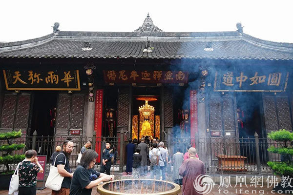 通讯员顾东晓佳作｜英文世界里的“文殊院们”