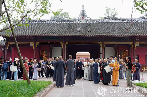 成都昭觉寺为何被日本“一休和尚”奉为祖庭？