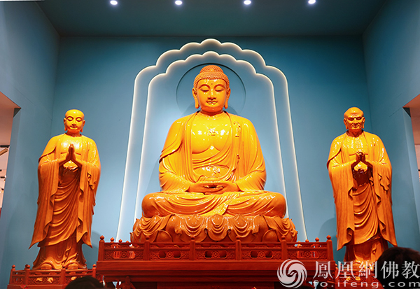 多元主题等你来探!2023厦门佛事用品(秋季)展盛大启幕