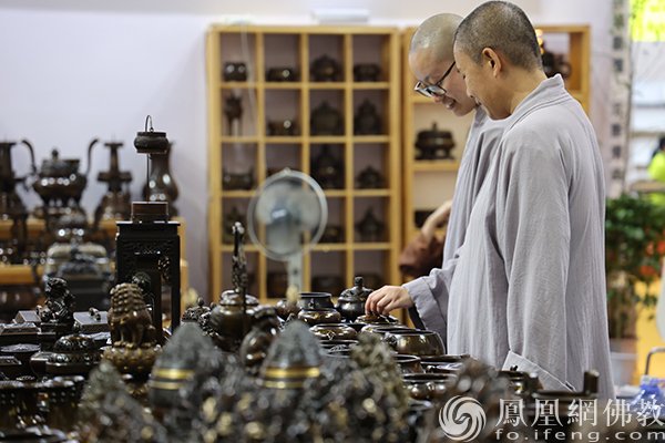 多元主题等你来探!2023厦门佛事用品(秋季)展盛大启幕