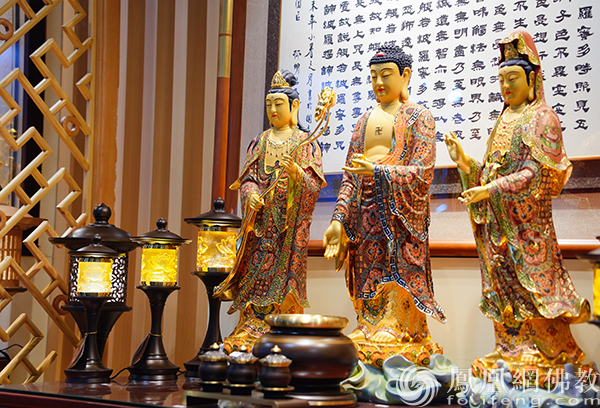 多元主题等你来探!2023厦门佛事用品(秋季)展盛大启幕
