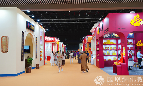 多元主题等你来探!2023厦门佛事用品(秋季)展盛大启幕