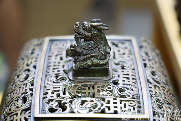 多元主题等你来探!2023厦门佛事用品(秋季)展盛大启幕
