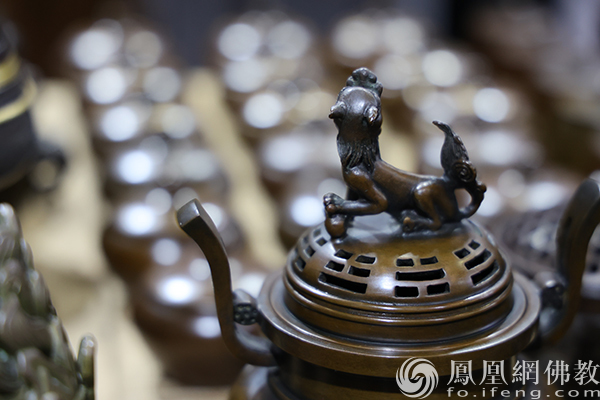 多元主题等你来探!2023厦门佛事用品(秋季)展盛大启幕