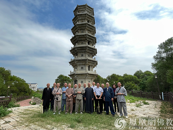 至诚礼祖！日本黄檗宗在福建黄檗山追寻隐元禅师实录