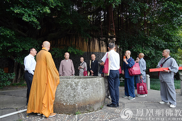 至诚礼祖！日本黄檗宗在福建黄檗山追寻隐元禅师实录