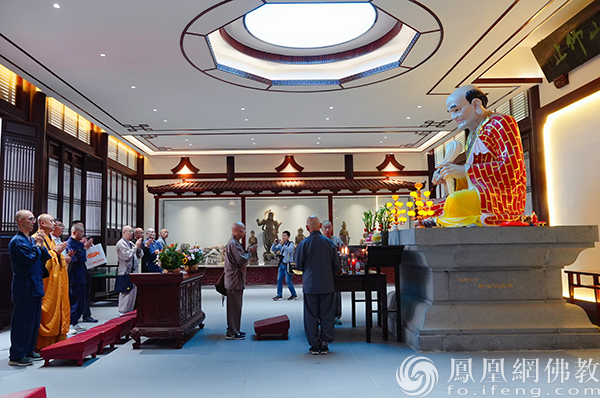 至诚礼祖！日本黄檗宗在福建黄檗山追寻隐元禅师实录