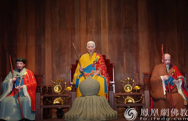至诚礼祖！日本黄檗宗在福建黄檗山追寻隐元禅师实录_凤凰网