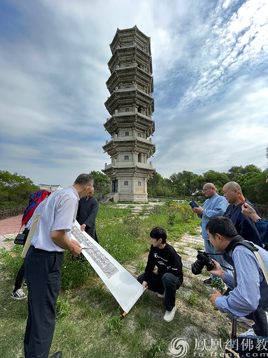 至诚礼祖！日本黄檗宗在福建黄檗山追寻隐元禅师实录