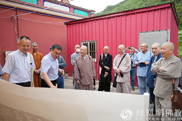 至诚礼祖！日本黄檗宗在福建黄檗山追寻隐元禅师实录