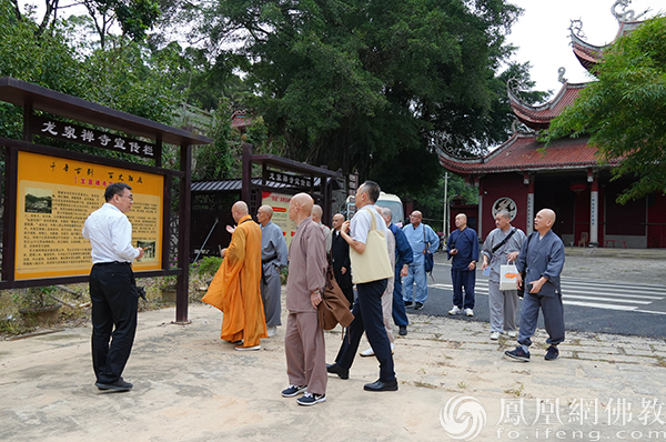 至诚礼祖！日本黄檗宗在福建黄檗山追寻隐元禅师实录