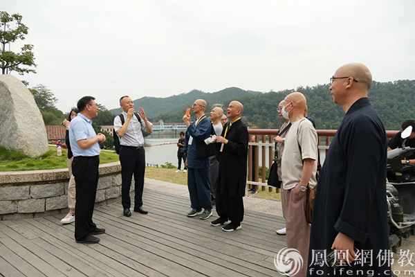 至诚礼祖！日本黄檗宗在福建黄檗山追寻隐元禅师实录