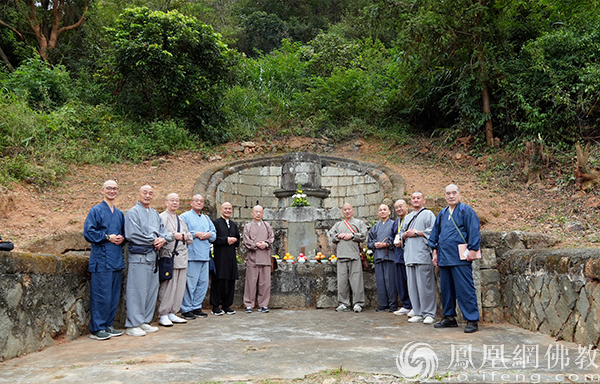 至诚礼祖！日本黄檗宗在福建黄檗山追寻隐元禅师实录