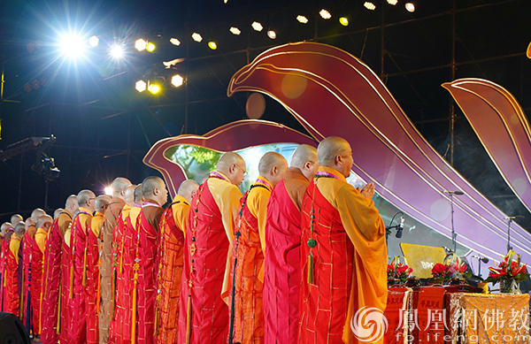 首届粤港澳大湾区禅宗六祖文化节暨交响合唱《惠能颂》世界巡演香港站启幕