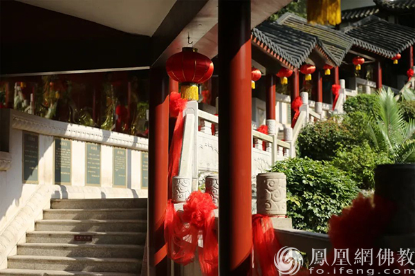 觉悟禅游：图说神秘传奇之地江门观音寺