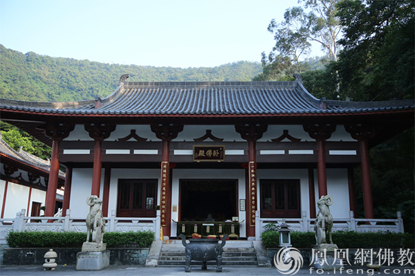 觉悟禅游：图说神秘传奇之地江门观音寺