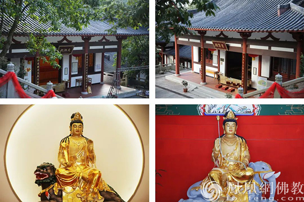 觉悟禅游：图说神秘传奇之地江门观音寺