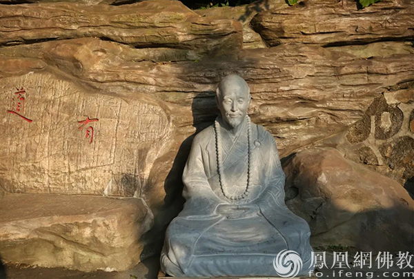 觉悟禅游：图说神秘传奇之地江门观音寺