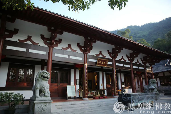 觉悟禅游：图说神秘传奇之地江门观音寺