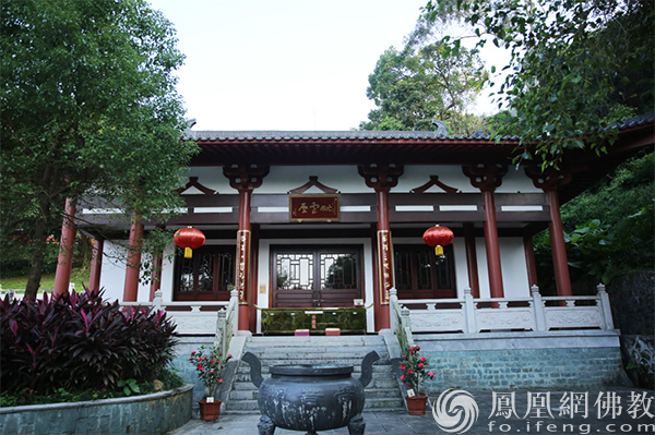 觉悟禅游：图说神秘传奇之地江门观音寺