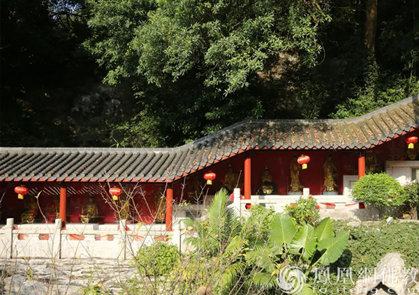 觉悟禅游：图说神秘传奇之地江门观音寺