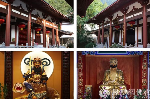 觉悟禅游：图说神秘传奇之地江门观音寺