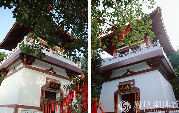 觉悟禅游：图说神秘传奇之地江门观音寺