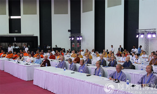 同行和合之道，共聚丝路慧光：2023南海佛教圆桌会在斯里兰卡盛大举行
