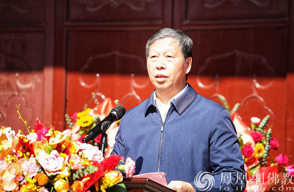 大佛中兴,功成德满:广州大佛寺复建工程暨耀智法师荣膺方丈庆典圆满