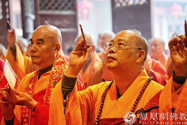 大佛中兴,功成德满:广州大佛寺复建工程暨耀智法师荣膺方丈庆典圆满
