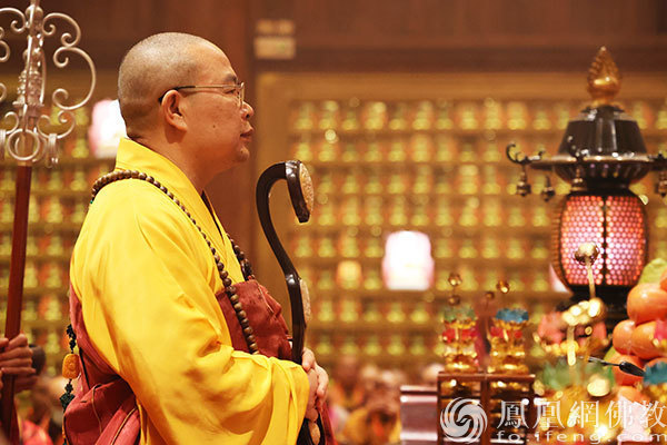 大佛中兴,功成德满:广州大佛寺复建工程暨耀智法师荣膺方丈庆典圆满