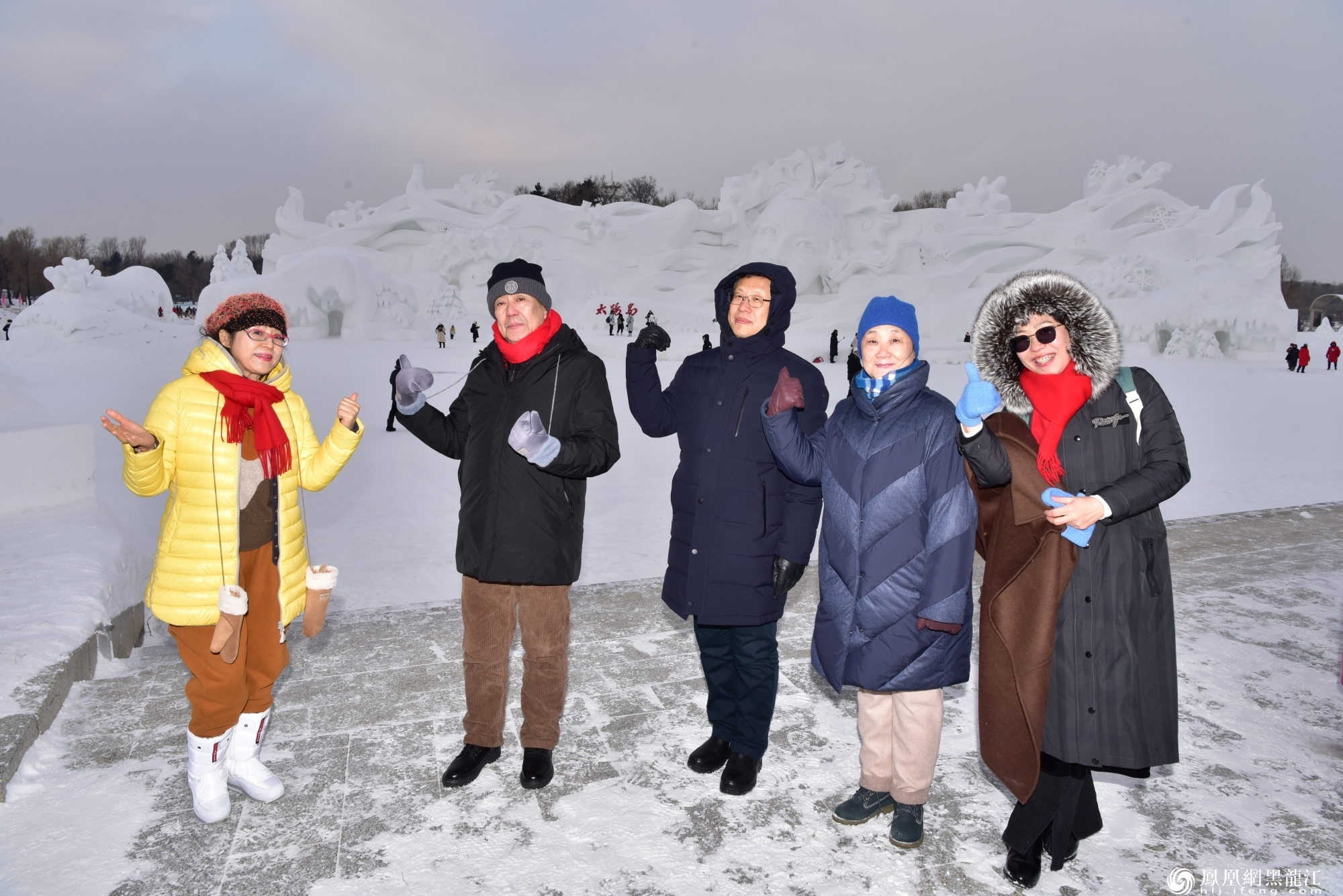 冰城:我们心中的诗意和远方 __6位著名诗人书写“冰雪文化之都”新诗篇