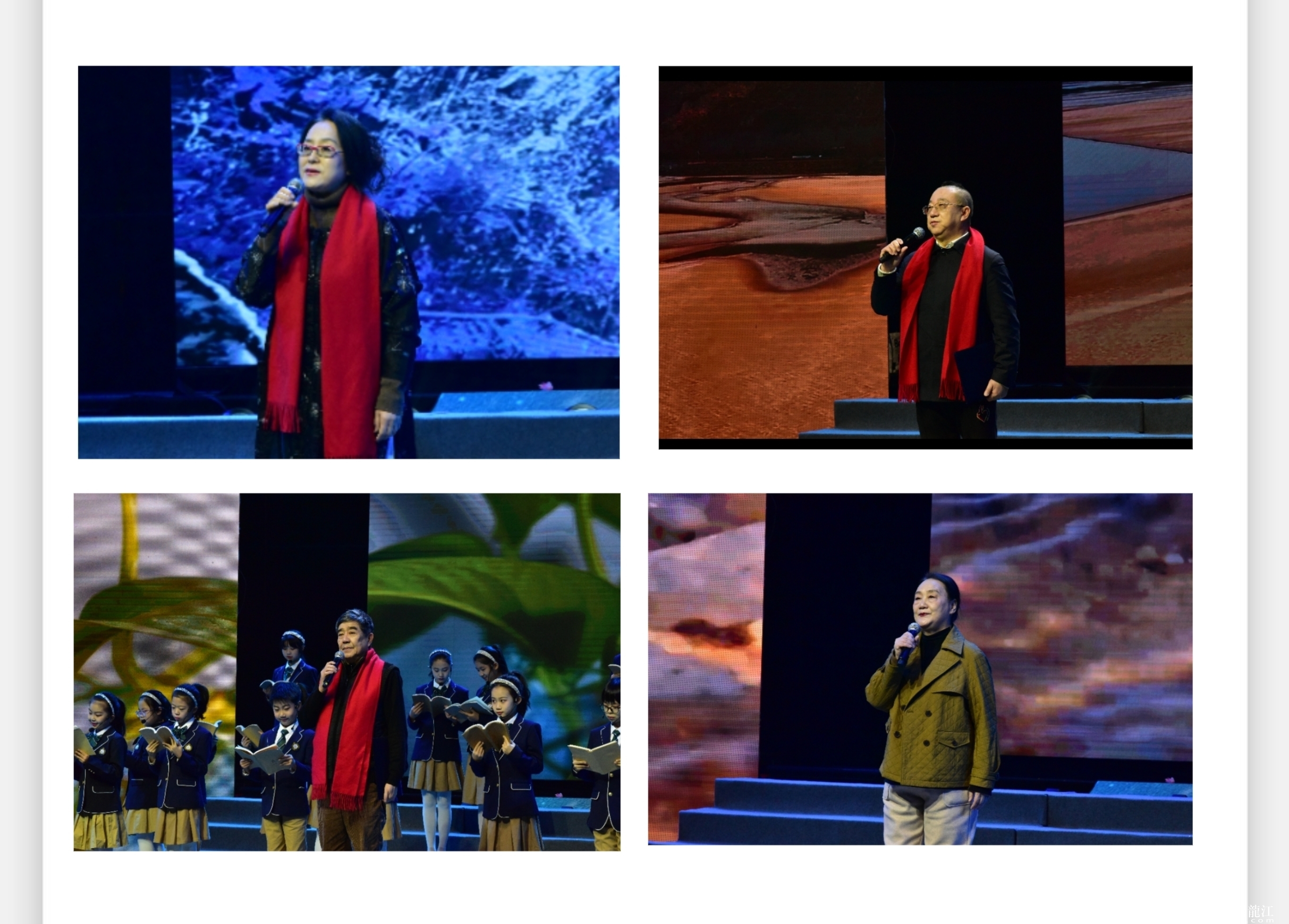 冰城:我们心中的诗意和远方 __6位著名诗人书写“冰雪文化之都”新诗篇