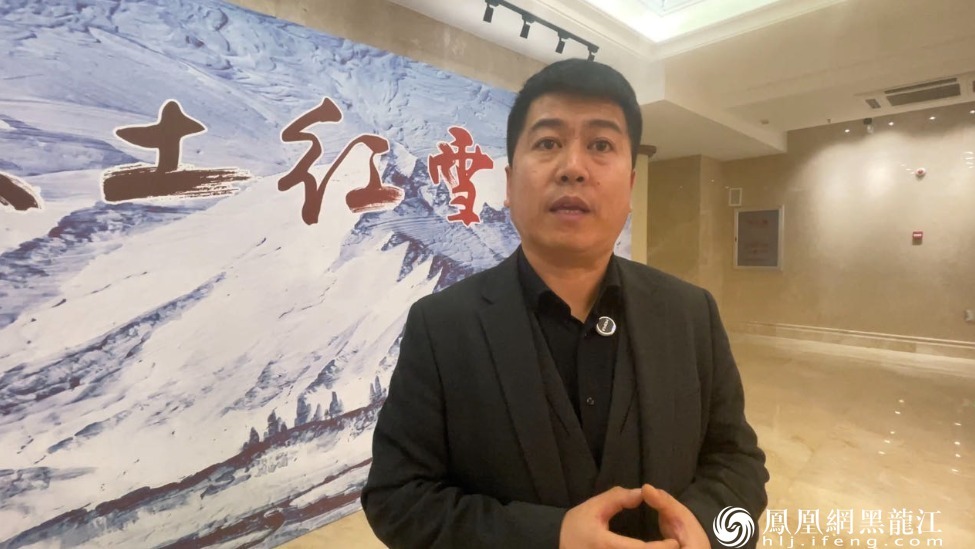 鸡西话剧《黑土红雪》助力哈尔滨冰雪季获得好评