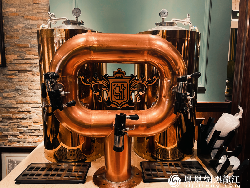 哈尔滨：中央大街火了 秋林那？