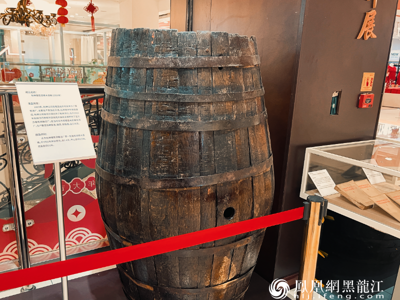 哈尔滨：中央大街火了 秋林那？