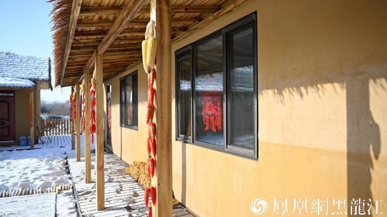运粮河畔冰雪秘境别有洞天——黑龙江省交投集团峰悦“冰雪新时代”探秘