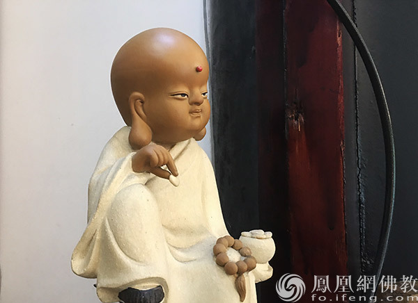 一日禅：做人要提得起，放得下_凤凰网