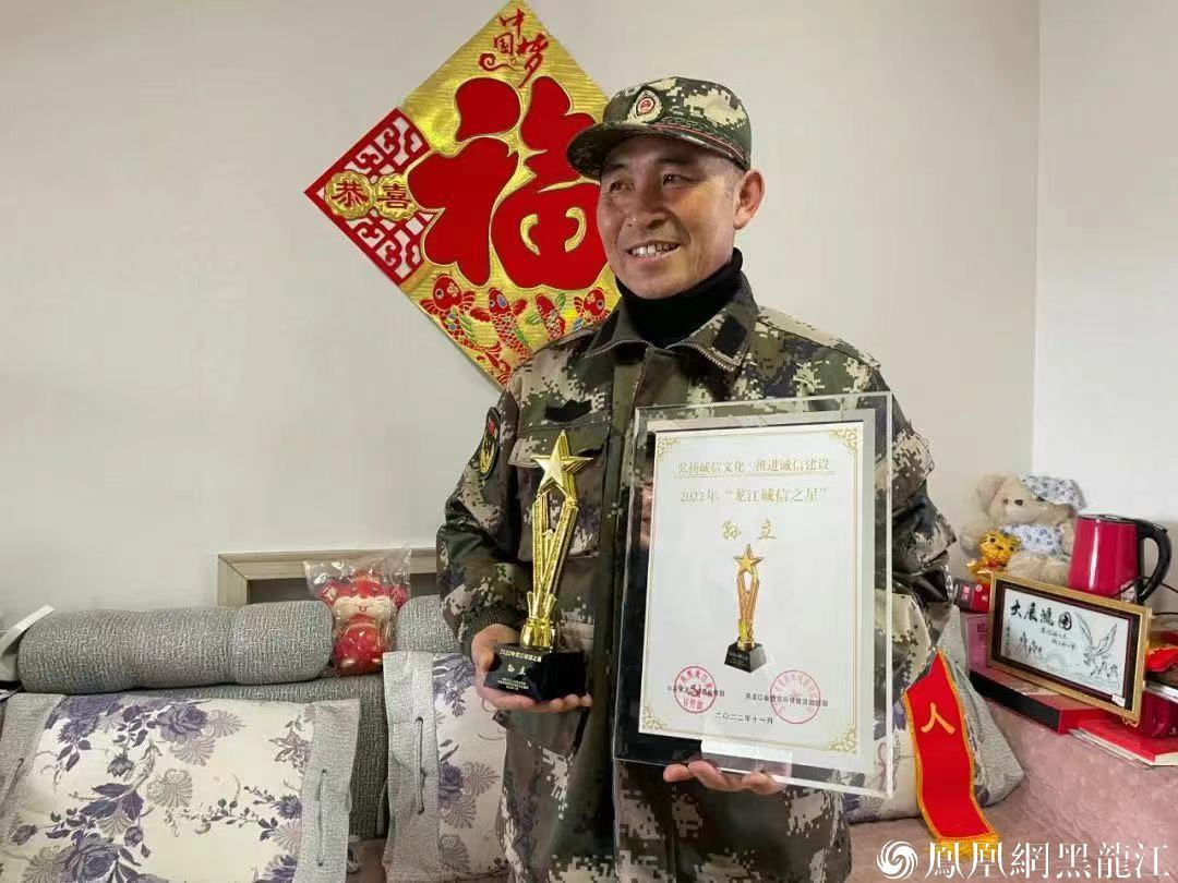 守墓人孙立的心愿