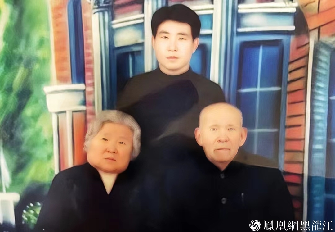 守墓人孙立的心愿