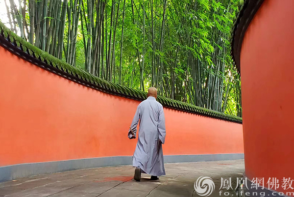 生活就是最好的修行，记九华山翠峰寺住持印刚法师二、三事