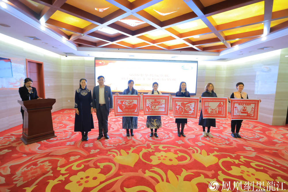 发挥外事资源优势 助力中华文化“走出去” | 大庆三项省级非遗项目入驻4A级景区